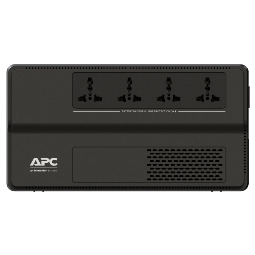 APC EASY UPS BV 800VA AVR Universal Outlet 230V เครื่องสำรองไฟ 480Watts / 800VA รุ่น BV800I-MST ประกัน 2 ปี