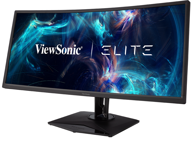 Monitor ViewSonic XG350R-C 35” RGB Curved Gaming ประกันศูนย์ไทย