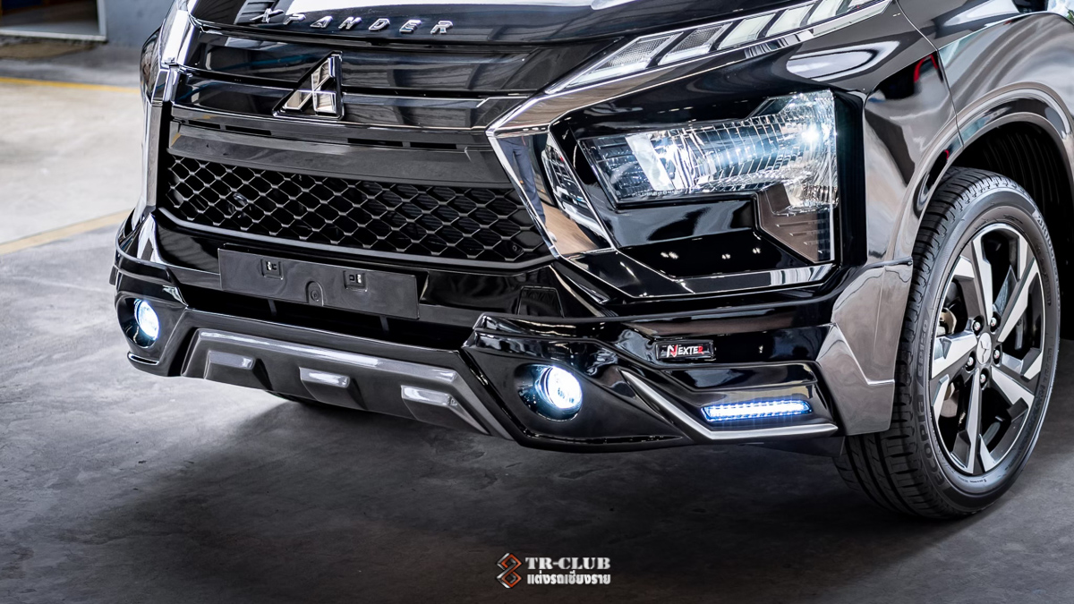 ชุดแต่งรอบคัน NEXTER XPENDER GT 2022