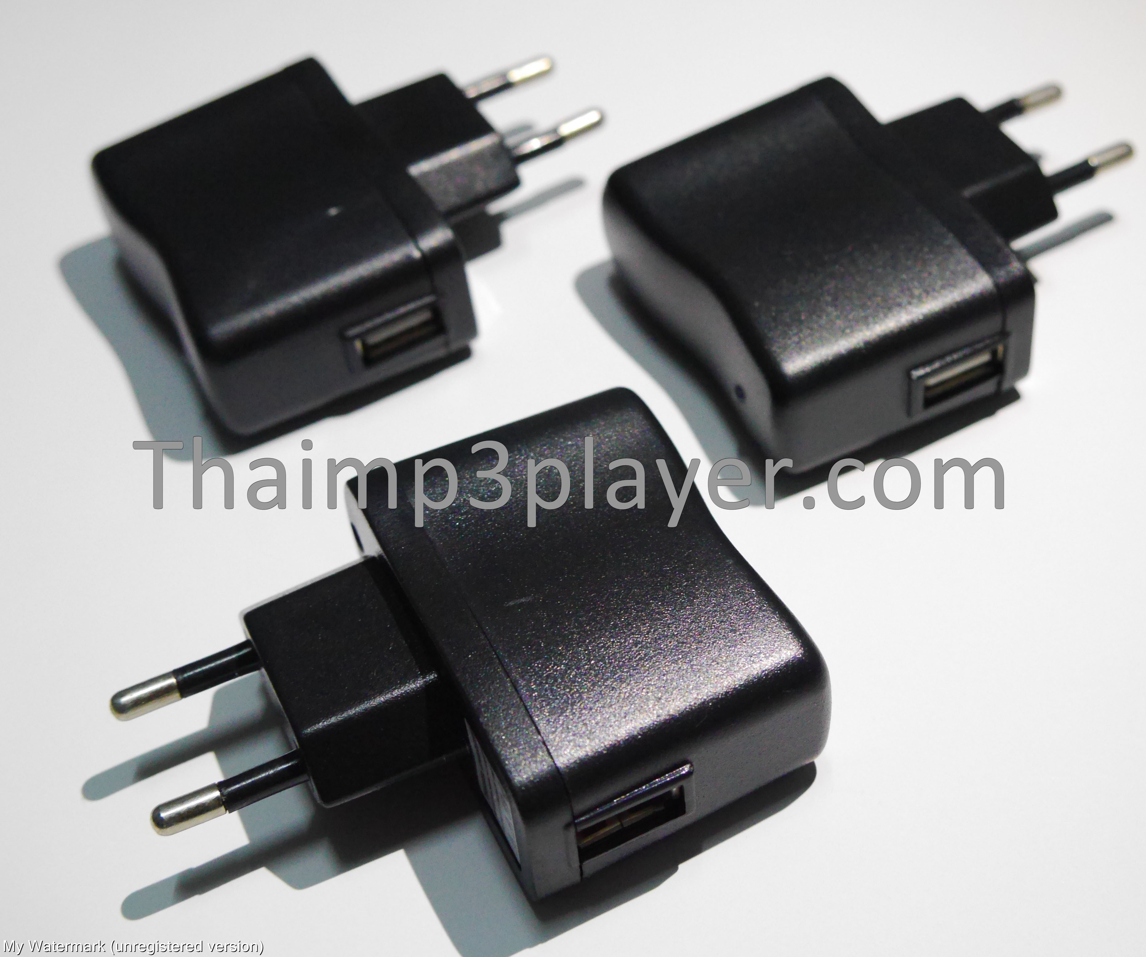 ปลั๊กหม้อแปลง 500 MA (USB Adapter Plug 500MA)