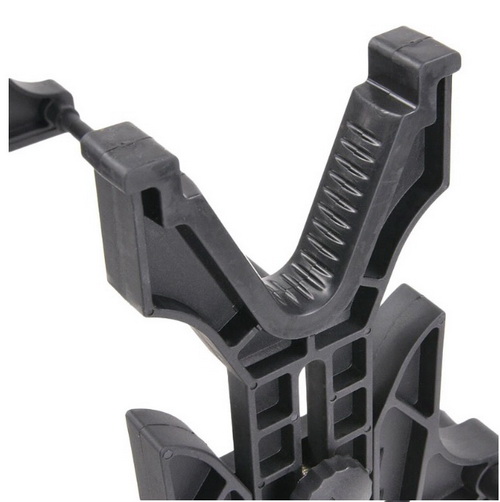 สแตน service ขาตั้งเพื่อทำความสะอาด Tactical Cleaning & Maintenance&Display Rifle Stand Rack Cradle Holder Bench Rest Wall Stand for Hunting Rifle Accessories