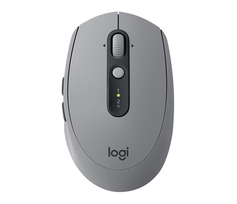Logitech M590 MULTI-DEVICE SILENT MOUSE ประกันศูนย์ไทย