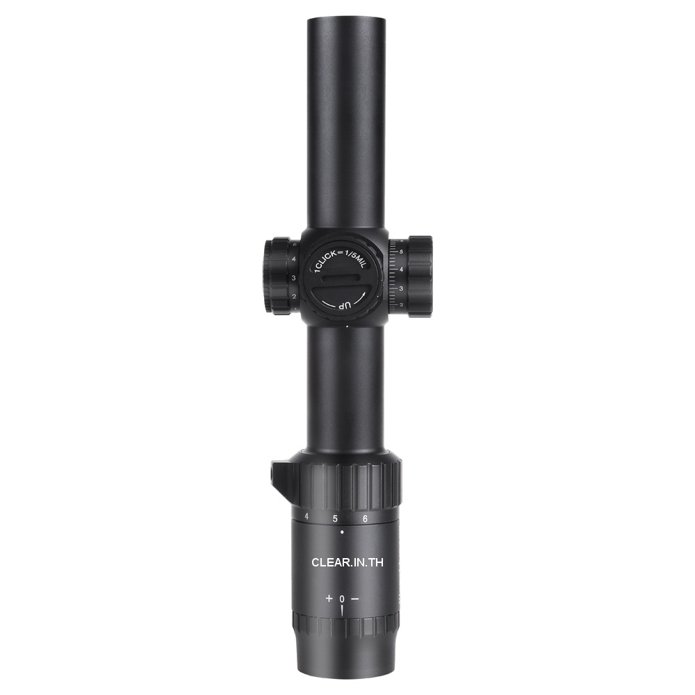 กล้องติดปืน WEST HUNTER HD 1-6X24IR scope Compact