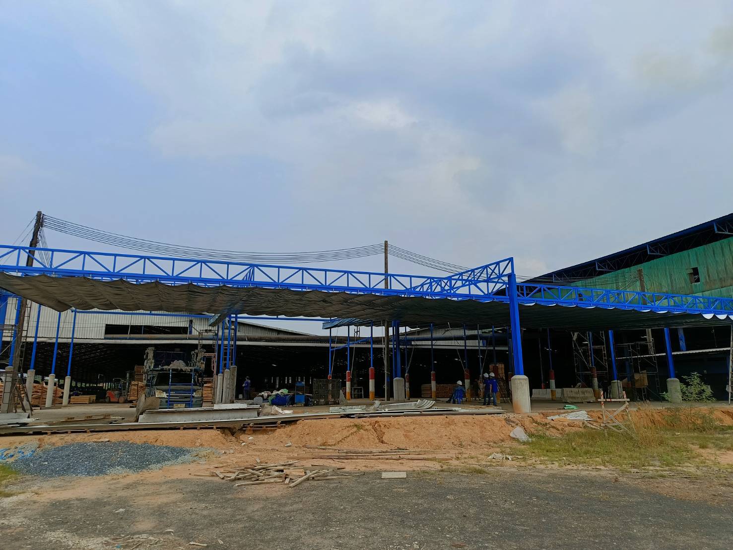 pabaithai ตรัง โรงไม้