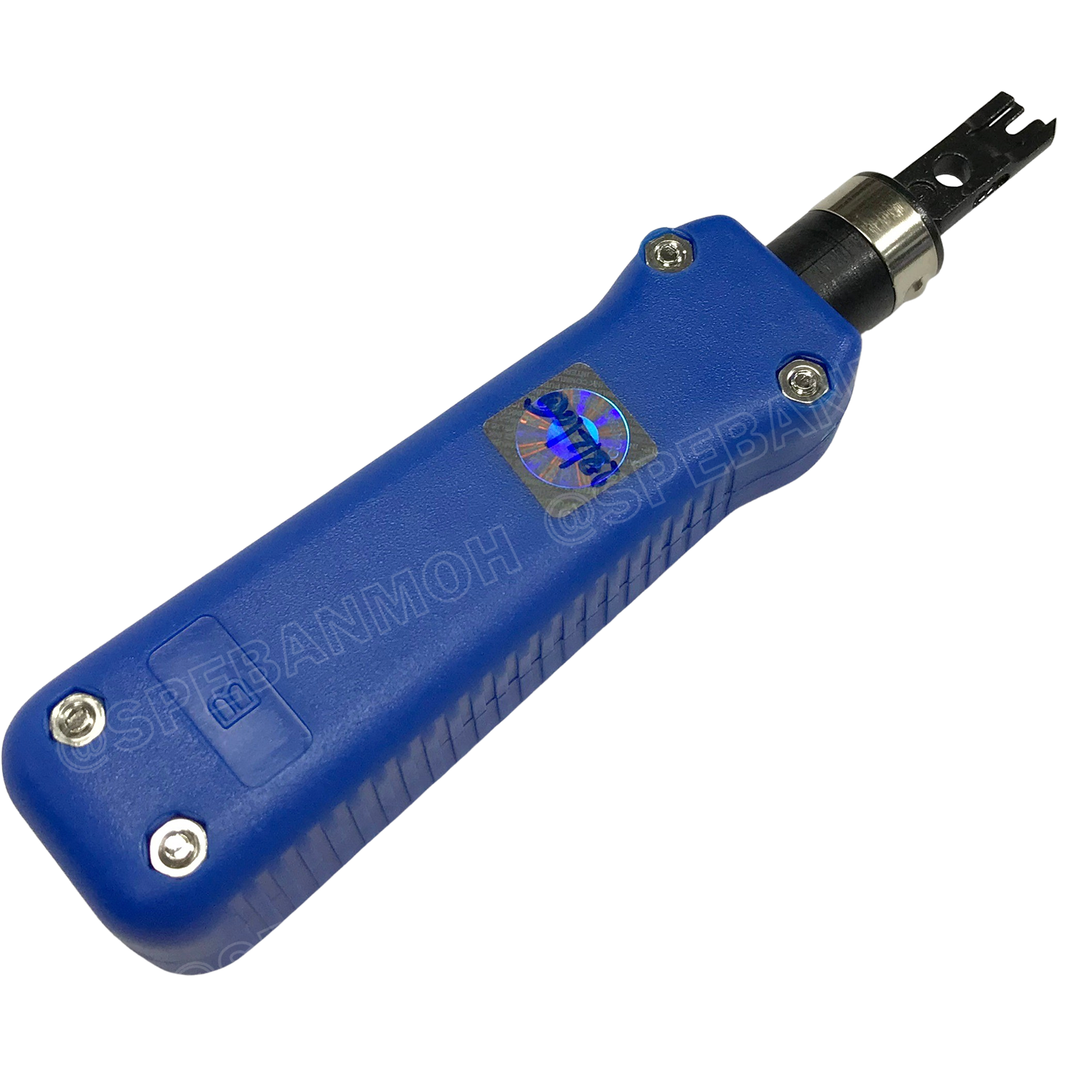 TL-3116 (US-8006) IMPACT TOOL with Blade (ตัวเข้าสายตัวเมียและ Patch Panel แบบอัตโนมัติ)ตัวเข้าสายแบบกระแทก TL-3116 LINK คีมเข้าหัวสายแลนตัวเมีย ยี่ห้อ LINK รุ่น TL-3116 LINK ตัวเข้าสายตัวเมียและ Patch Panel แบบอัตโนมัต TL-3116 TL-3116 Link คีมย้ำปลั๊กแลน