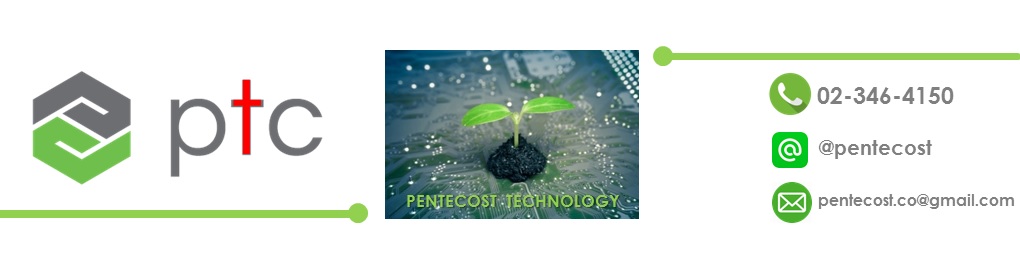 Pentecost Technology