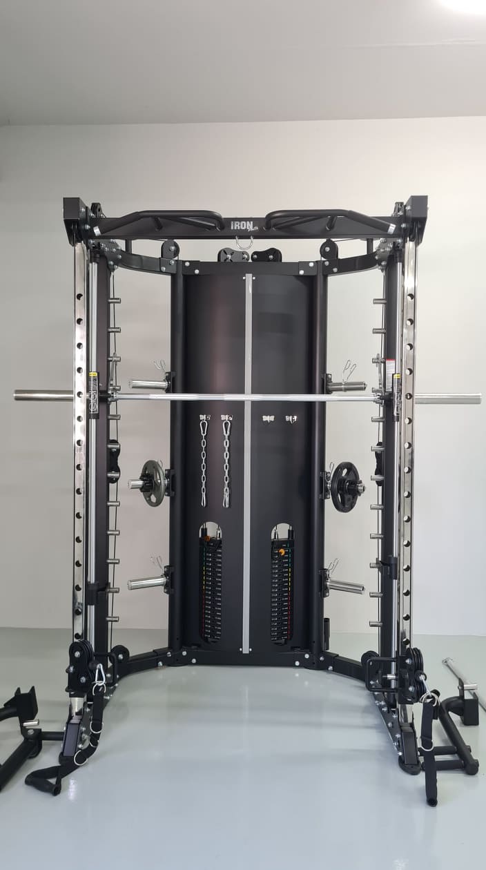 สมิทแมชชีน Smith Machine Iron Smith G9