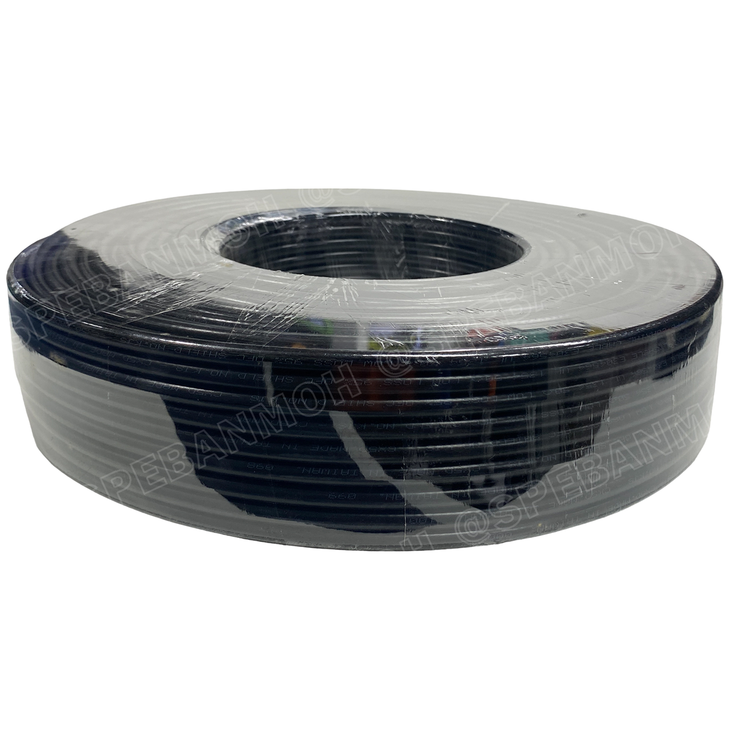 [ 1เมตร ] 5DFB KUWES Low Loss Coaxial Cable สายสัญญาณ 5DFB 50 โอห์ม ชีล 95% ทองแดงแท้ 100% 95% Shield With Foil กันสัญญาณรบกวน 50 ohm coaxial cable ทองแดงแกนแข็ง Bare Copper BCU Tin Copper Braid ชีลถักทองแดงเคลือบดีบุก