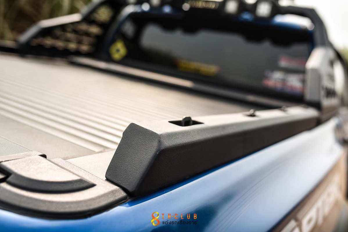 โรบาร์ OPTION X : NEXTGEN RANGER 2022