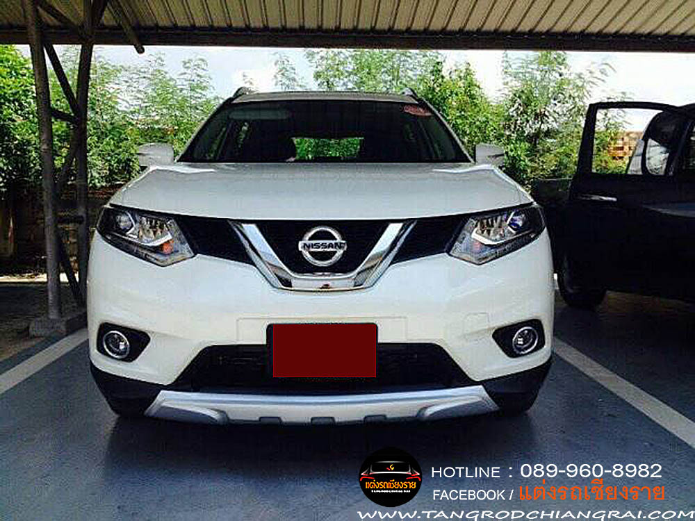 ชุดแต่งรอบคัน OEM NISSAN X-TRAIL