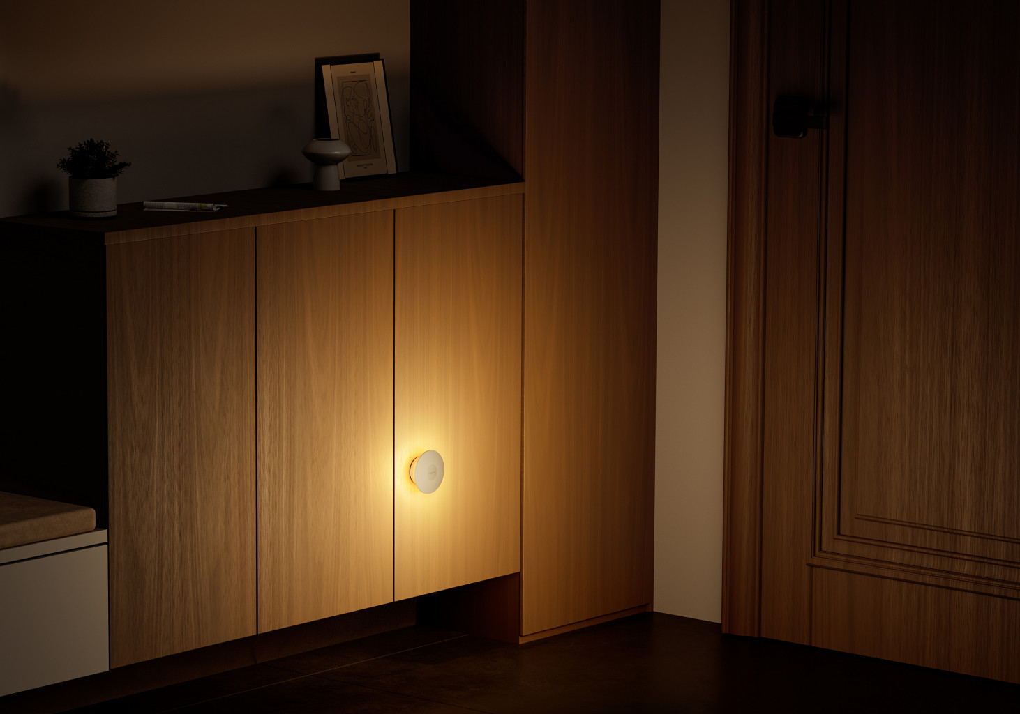 ไฟทางเดินอัจฉริยะ Xiaomi Night Light 3 รับประกัน 1 ปี