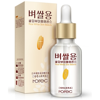 rorec เซรั่มน้ำนมข้าว 15ml.