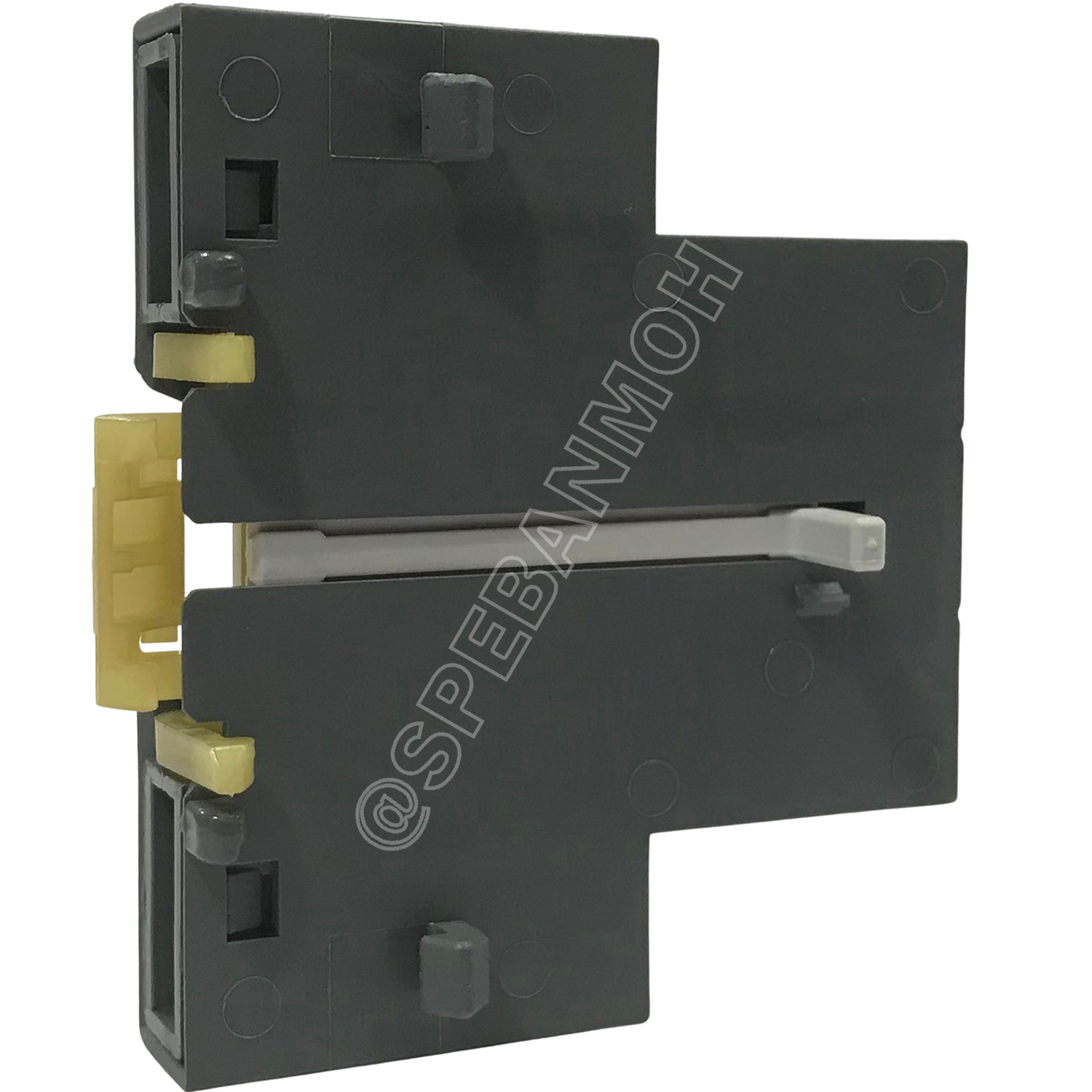 [ 1 ชิ้น ] CAL4-11 ABB Auxiliary contacts CAL4 1NO 1NC ติดตั้งด้านข้าง คอนแทคช่วย Auxiliary ABB Auxiliary contacts CA คอนแทคช่วย 1NO+1NC ติดด้านข้าง AF09 - AF96 NF