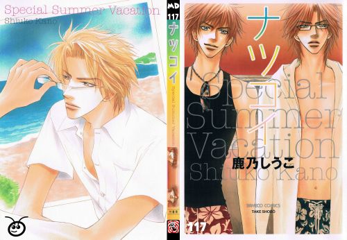 Fascinating Summer Vacation / KANO Shiuko - D117
