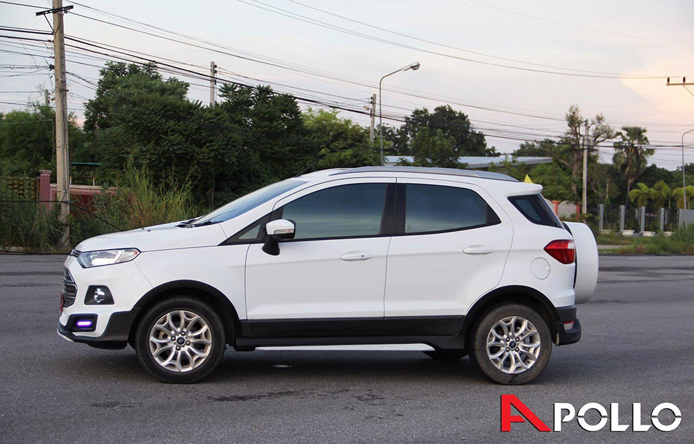 ชุดแต่งรอบคัน Apollo Ford Eco Sport