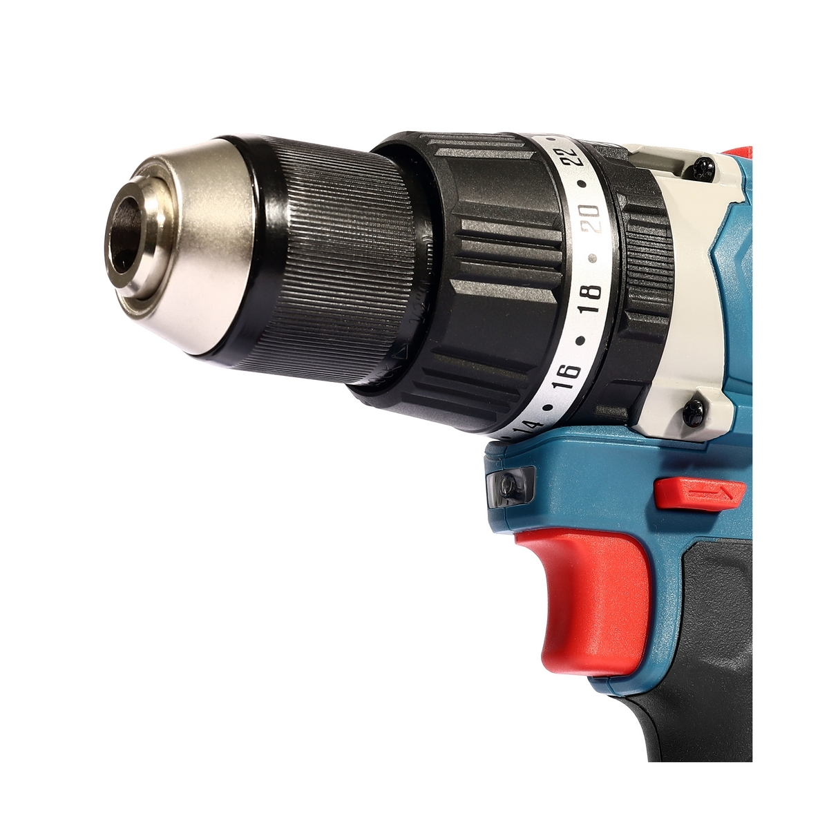 DONG CHENG DCJZ03-13 (TYPE DM) สว่านไขควงไร้สาย 20 โวลต์ 3ระบบ แรงบิด120 Nm. BL motor