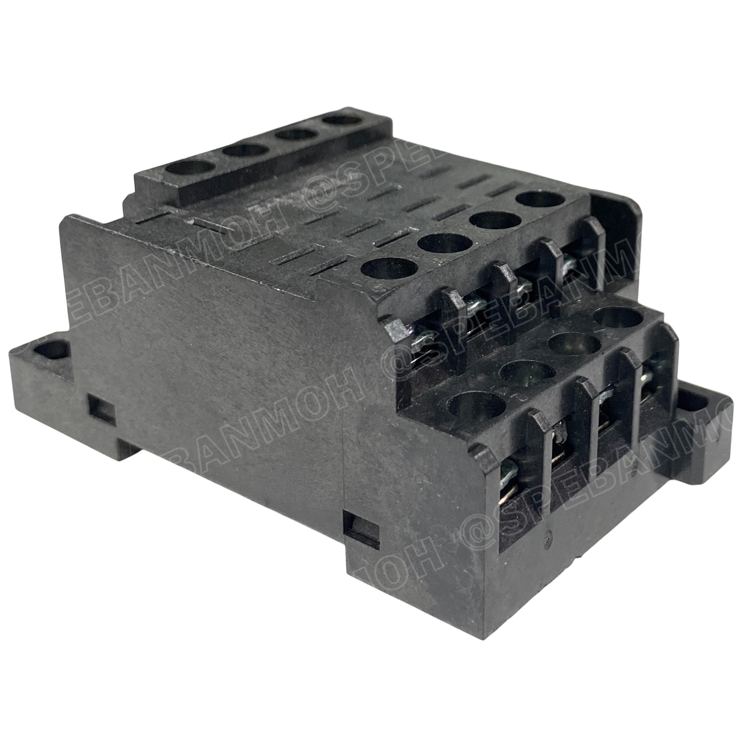 [ 1 ชิ้น ] PTF14A-E Socket Relay 15A 250VAC LY4 15แอมป์ ฐานรีเล์ย์ LY4N LY4 Relay Socket ติดตั้งแบบยึดรางปีกนก ฐานรีเลย์ 8P แบบยึดราง 15A 250VAC OEM ติดตั้ง ยึดรางปีกนก ซ็อคเก็ตรีเลย์ ฐาน รีเลย์ ฐานรีเลย์ 14ขา For LY4N ขารีเลย์ 14P