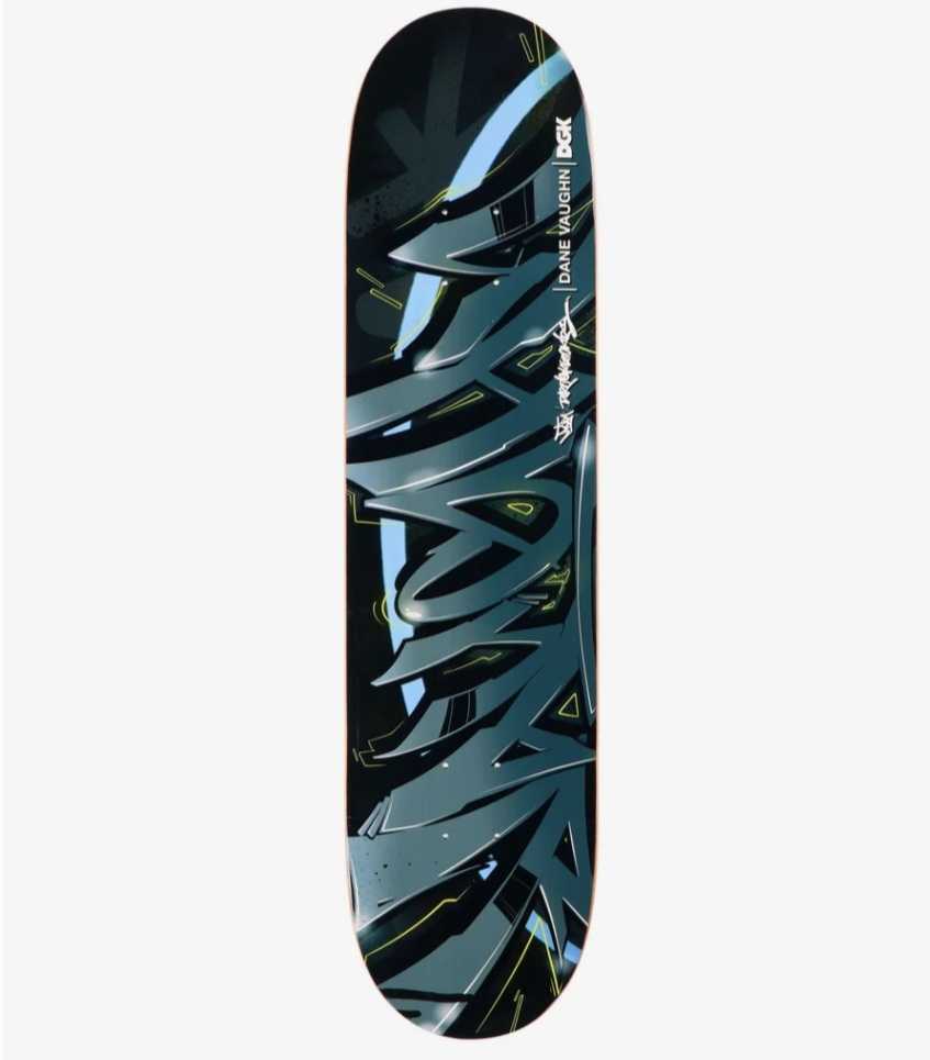 DGK MDR Vaughn Deck 8.06"
