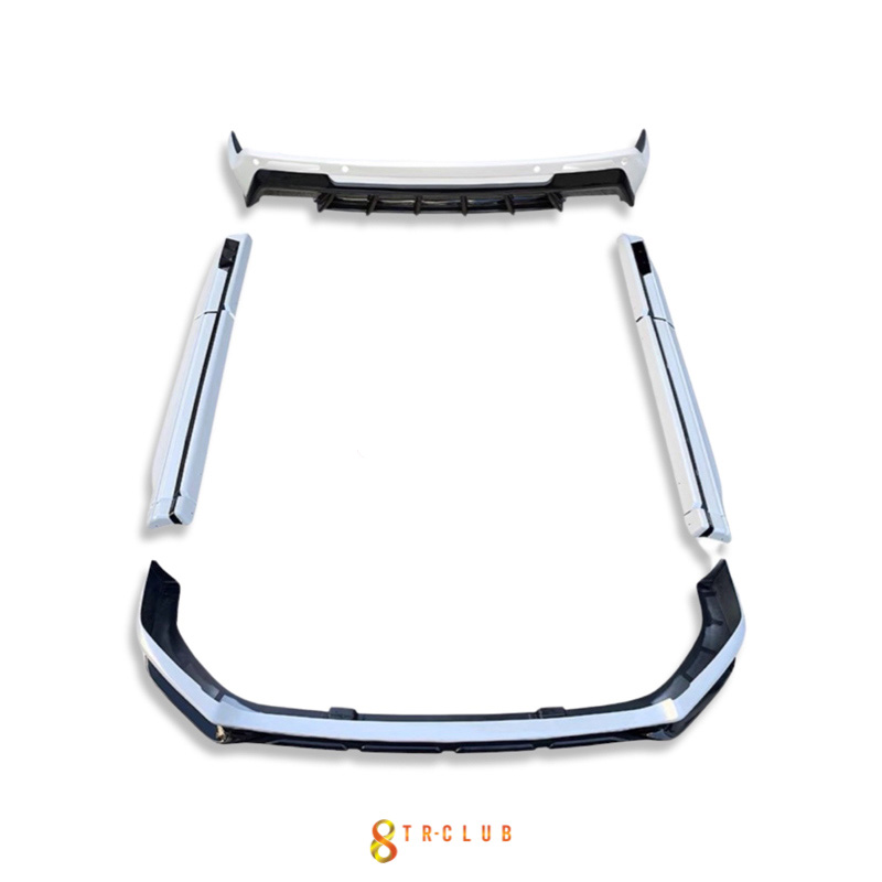 ชุดแต่งสเกิร์ตรอบคัน AKASAKA CRV (G6) 2024