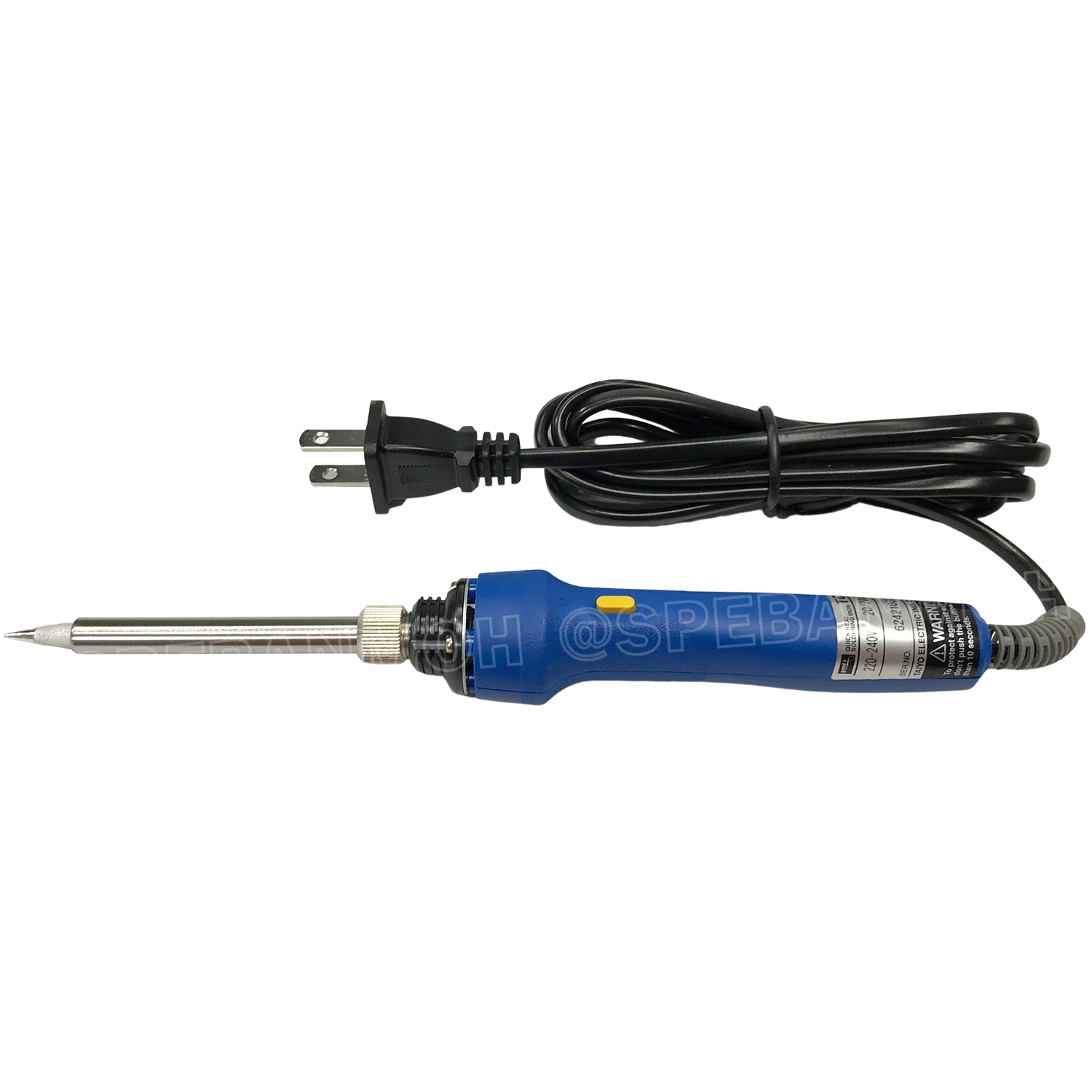 [ 1ชิ้น ] TQ-95 หัวแร้งแบบปากกา TQ-95 Goot Soldering Iron หัวแร้งกู๊ต GOOT หัวแร้งปากกา หัวแร้งบัดกรี เร่งความร้อนได้ ร้อนเร็ว 220V หัวแร้งไฟฟ้า ปากกา หัวแร้งเร่งความร้อน หัวแร้ง 2จังหวะ