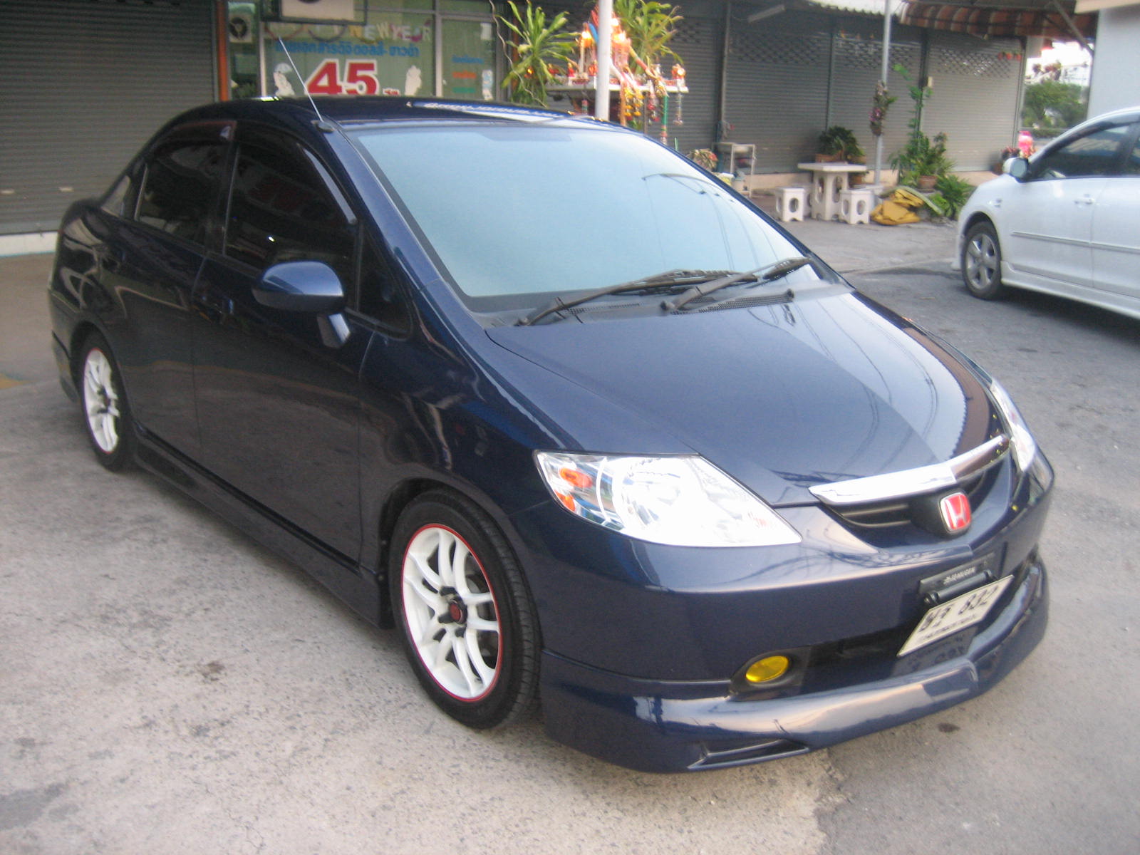 ชุดแต่ง Mugen CITY ZX