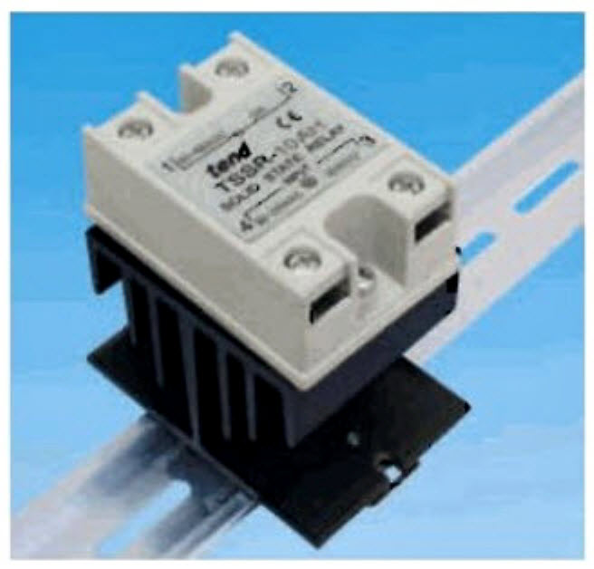 โซลิตสเตดรีเลย์ SOLID STATE RELAY (TEND) รุ่น TSSR series