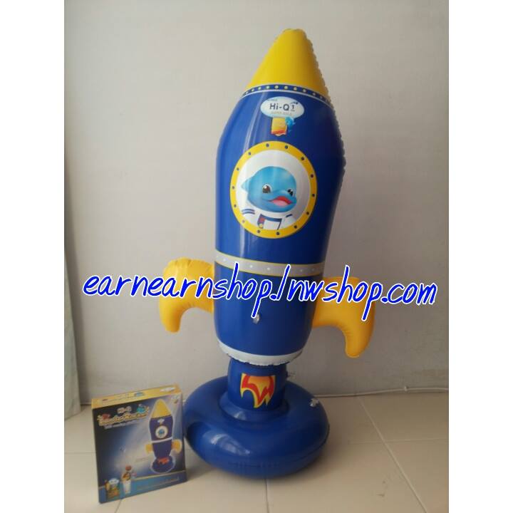 Hi q Leader Rocket จรวดล้มลุก (((ส่งฟรี)))