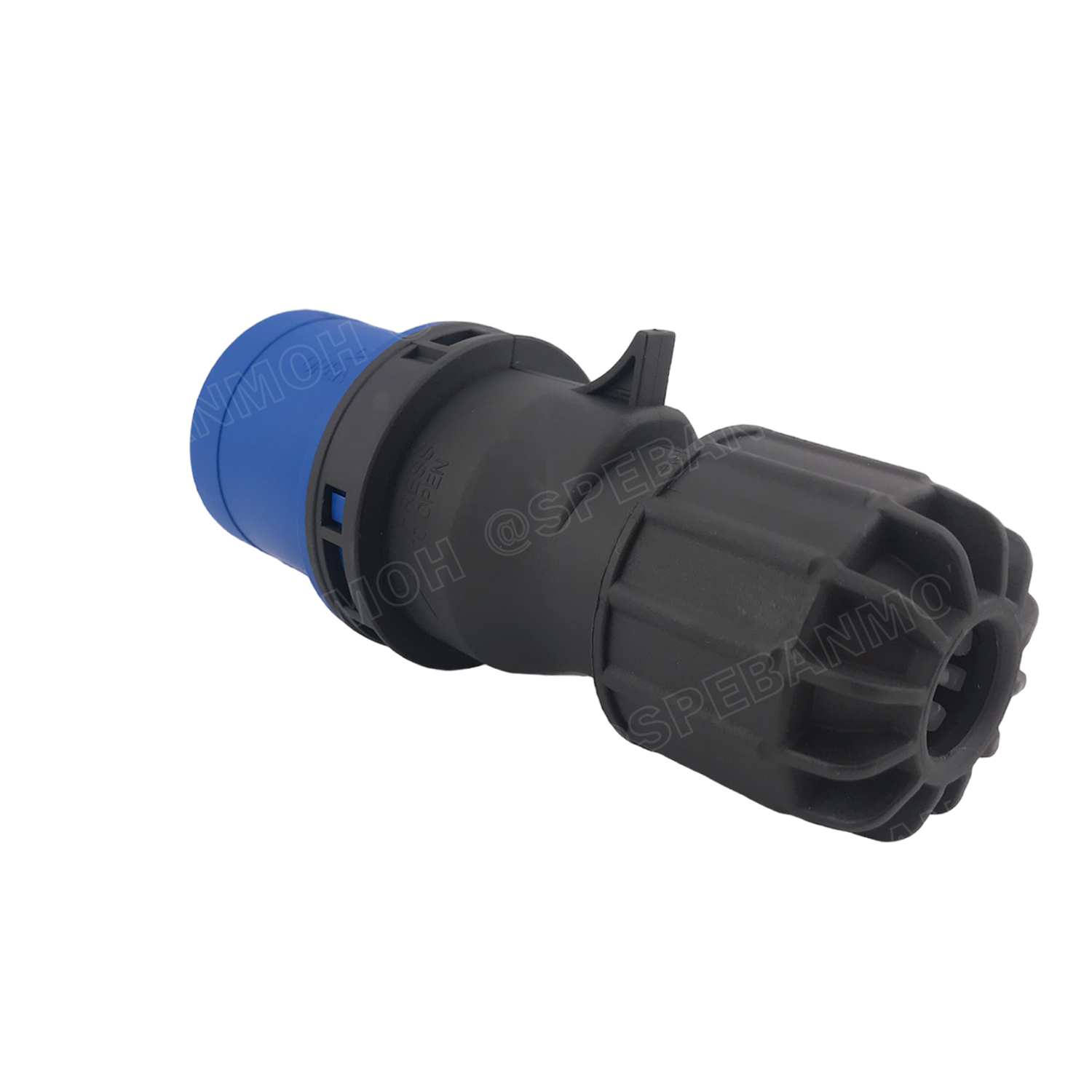 [ 1 ชิ้น ] KHTN013 พาวเวอร์ปลั๊ก 3ขา 16A 220V 2P+E ตัวผู้ Male Taiwan ไต้หวัน Power Plug B & B พาวเวอร์ ปลั๊ก Power Connector ปลั๊กเพาเวอร์ ต่อสายไฟ หัวปลั๊ก ตัวผู้ ผู้ต่อลอย เพาเวอร์ปลั๊ก ปลั๊ก มีขนาด 3P 16A 3 ขา L N G พาวเวอร์ปลั๊ก ผู้ต่อสาย