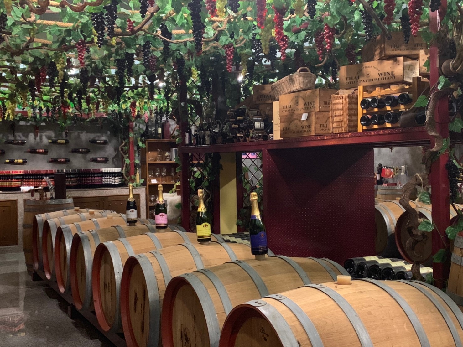 Dry Red Wine,ไวน์แดงไม่หวาน