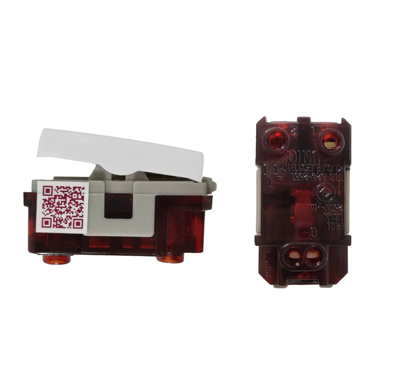 สวิตช์สองทาง รุ่นF101 16A 250Vac