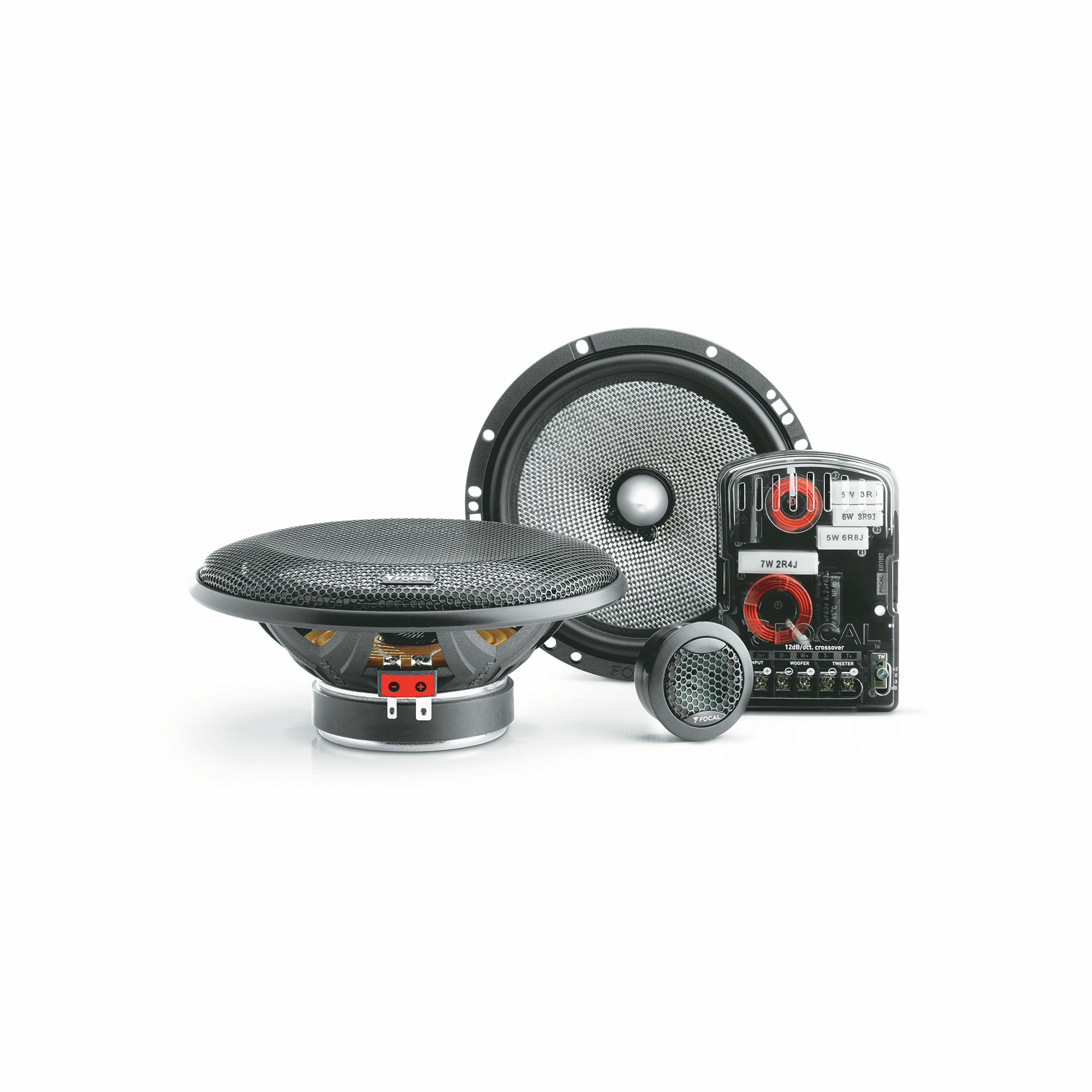 FOCAL - 165 AS