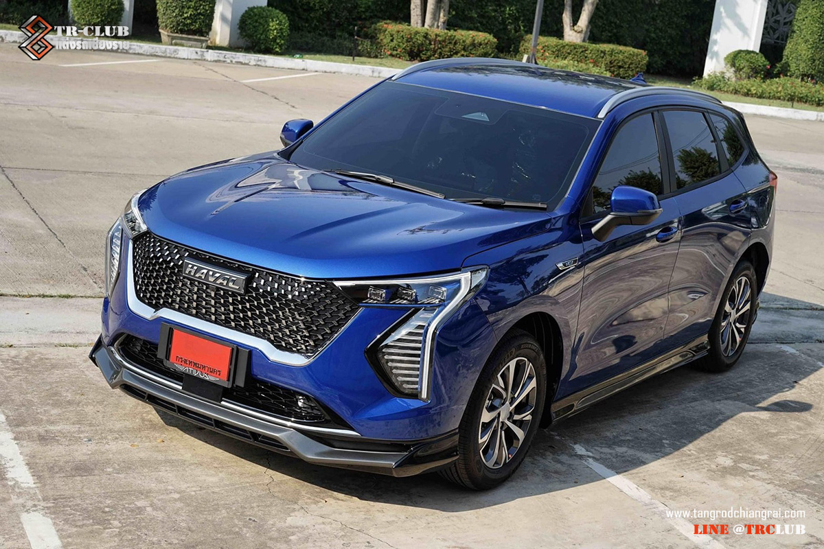ชุดแต่งรอบคัน ATIVUS : HAVAL JOLION