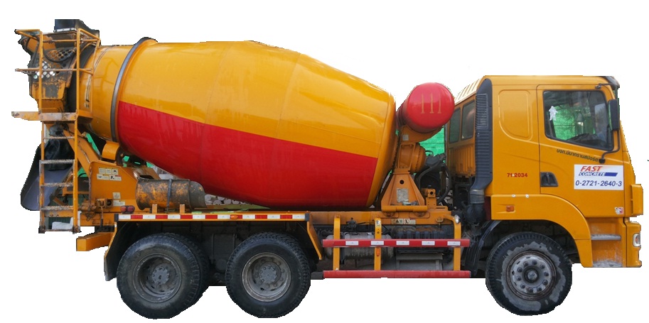 ฟาสท์ คอนกรีตผสมเสร็จ FAST CONCRETE (เช็คราคากับทางร้าน)