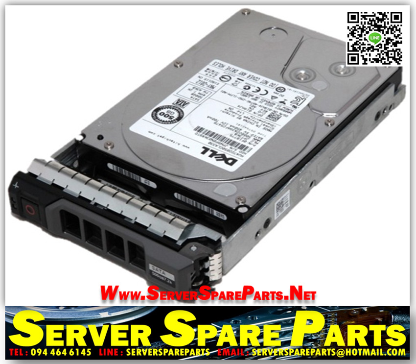 01P7DP [ขาย จำหน่าย ราคา] DELL 2TB 6G 7.2K 3.5 SAS HDD | DELL