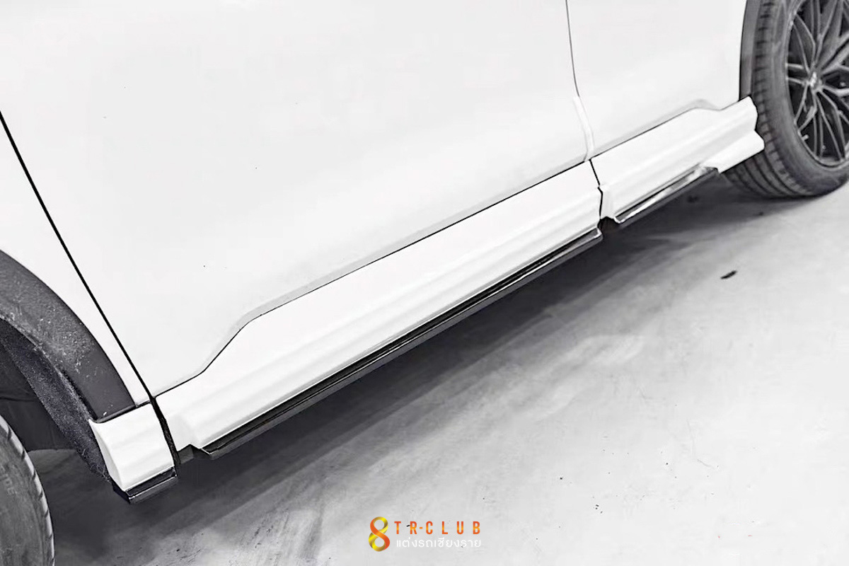 ชุดแต่งสเกิร์ตรอบคัน GF CRV (G6) 2024