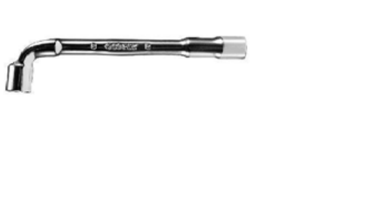 COOFIX ประแจบ๊อกซ์ตัวแอล10x50x120 รุ่น CFH-B01009-10 1090