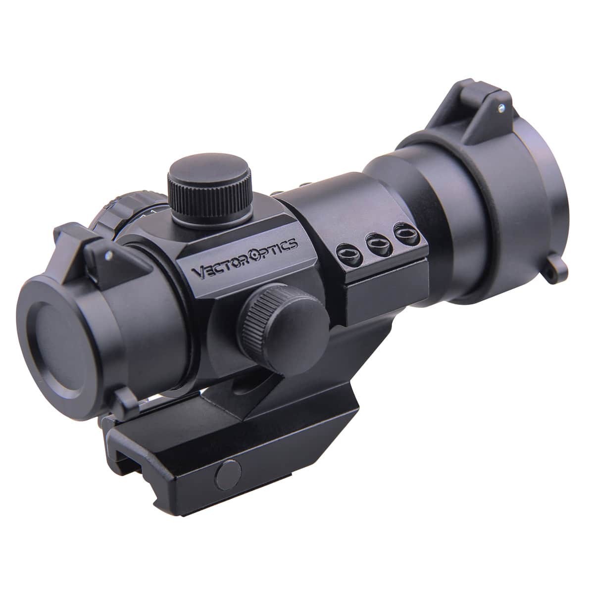 VECTOR OPTIC Red Dot กล้องจุดแดง STINGER 1x28 Red Dot Sight ทนรีคอยล์ถึง ลูกซอง
