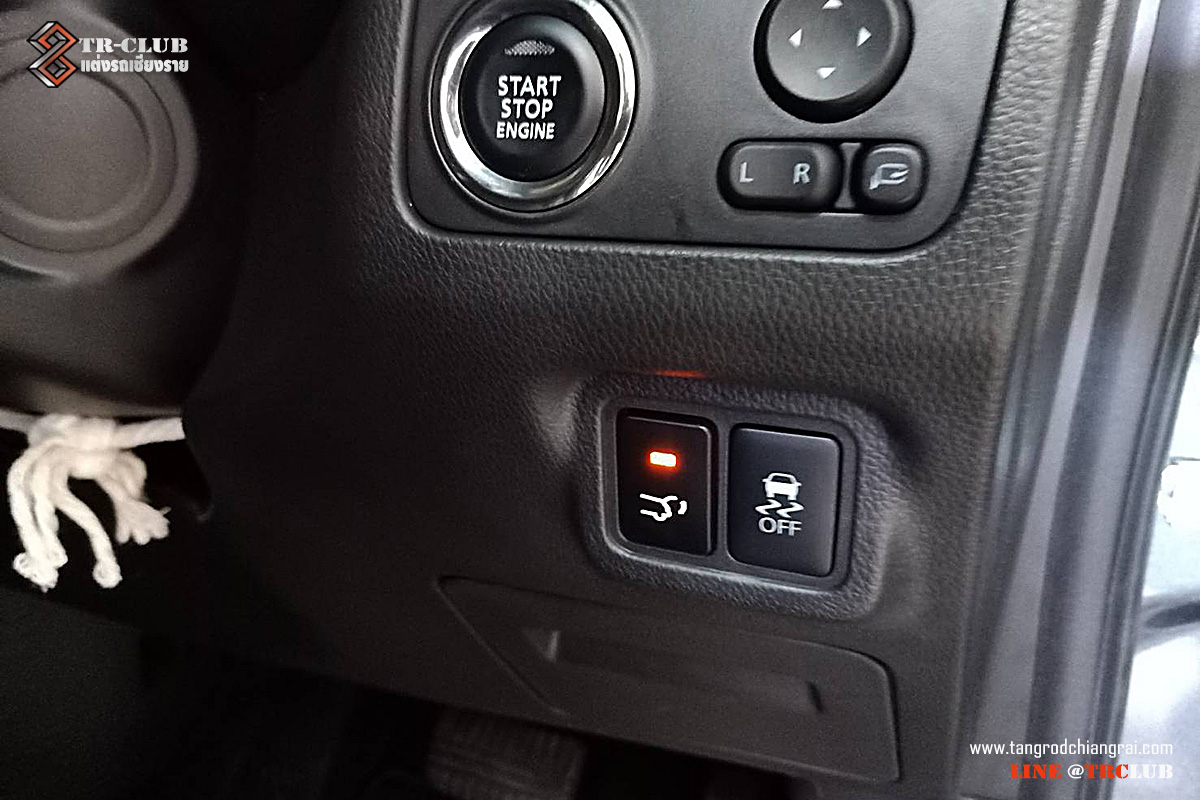 ฝาท้ายประตู ไฟฟ้า XPENDER