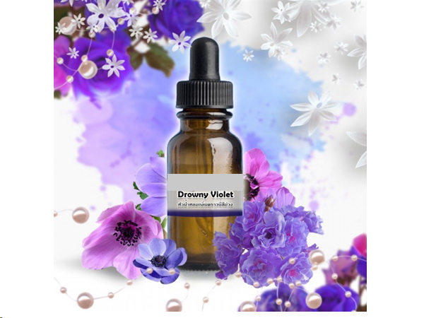 น้ำหอมกลิ่นดาวน์นี่แอทแทรคชั่นเพอเพิ่ล(สีม่วง) Downey Attraction Purple Fragrance