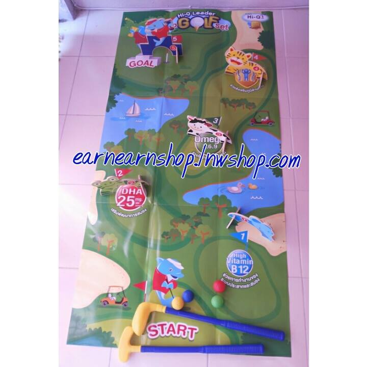 Hi q Leader Pro Golf เซต โปรกอล์ฟ ไฮคิว (((ส่งฟรี)))