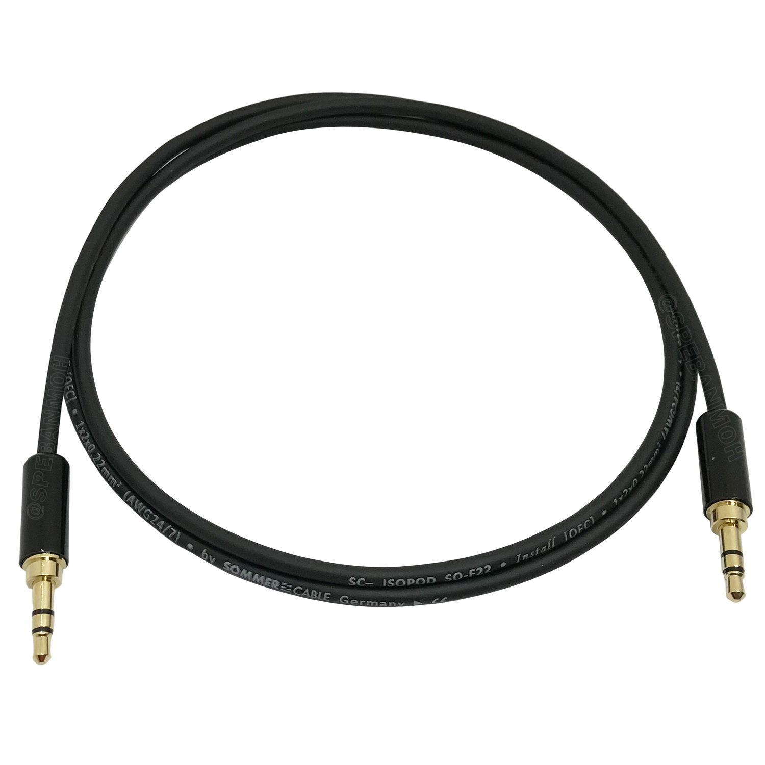 [ 1 เส้น ] สาย AUX แจ็ค 3.5 mm สายสัญญาณเสียง ผู้เมีย ผู้ผู้ เมียเมีย สำหรับหูฟัง ลำโพง เครื่องเสียงรถยนต์ เครื่องขยายเสียง Assembly RCA สําหรับโฮมเธียเตอร์ DVD TV ลําโพงคอมพิวเตอร์