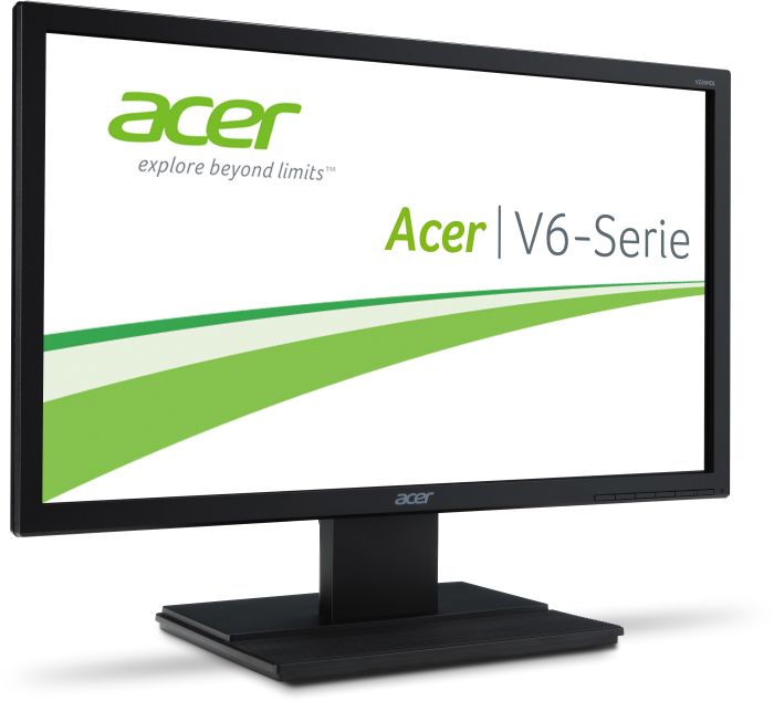 Acer Gaming LED 21.5 นิ้ว V226HQLbid 16:9 1920X1080 VGA+DVI+HDMI รับประกัน 3 ปี