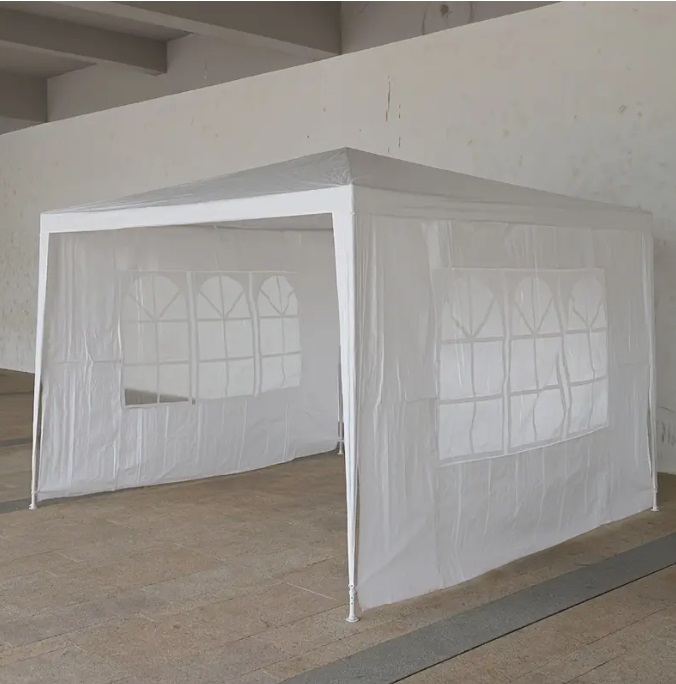 เต็นท์พับสี่เหลี่ยม ส่งฟรี ทั่วประเทศไทย