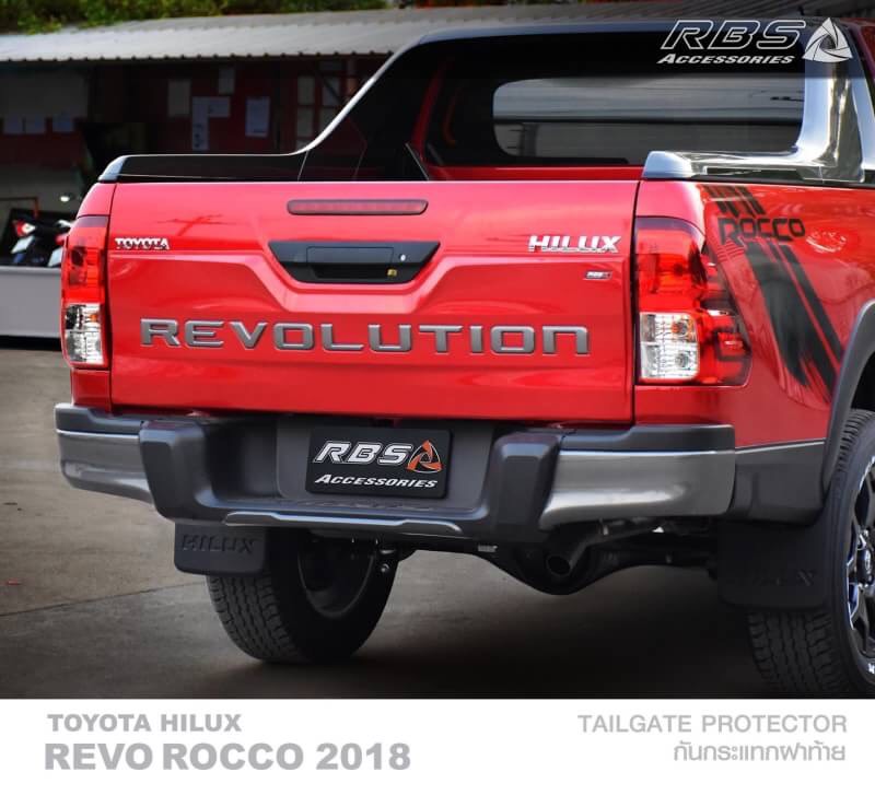 ชุดแต่ง RBS REVO ROCCO 2018