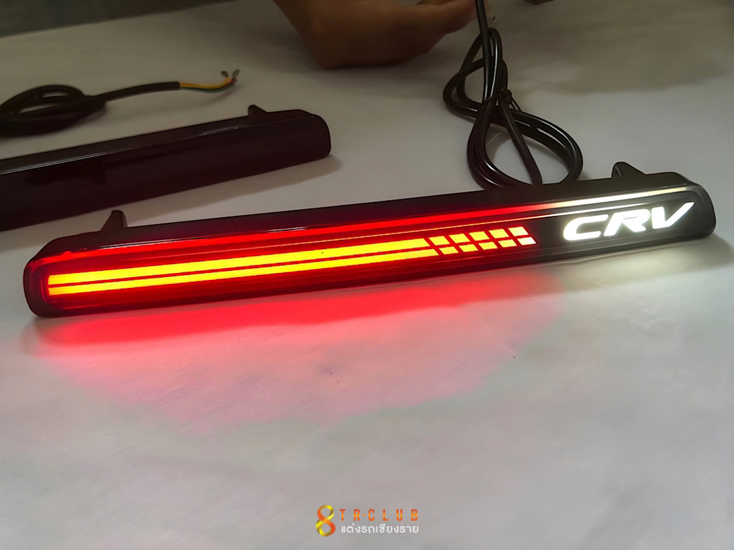 ไฟทับทิมท้าย LED V2 CRV (G6) 2024