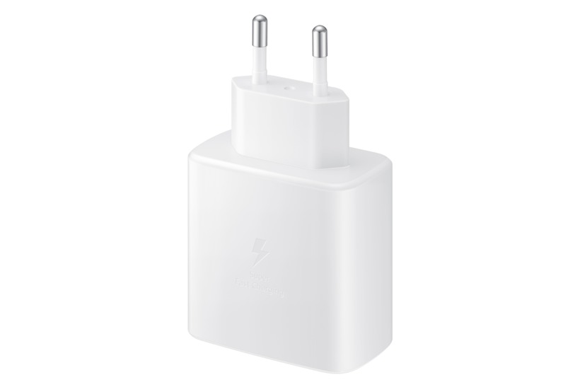 Samsung Fast Charging Travel Adapter (45W) EP-TA845XWEGWW (White) แท้ประกันศูนย์