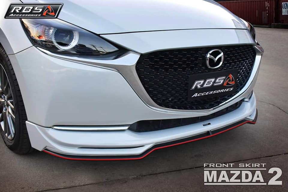 ชุดแต่งรอบคัน IDEO SPEED MAZDA 2 2020 (5 ประตู)