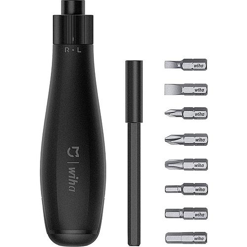 Mi x Wiha 8 in 1 Precision Screwdriver (27321) ไขควงเอนกประสงค์ 8 in 1 | รับประกันศูนย์ไทย 6 เดือน