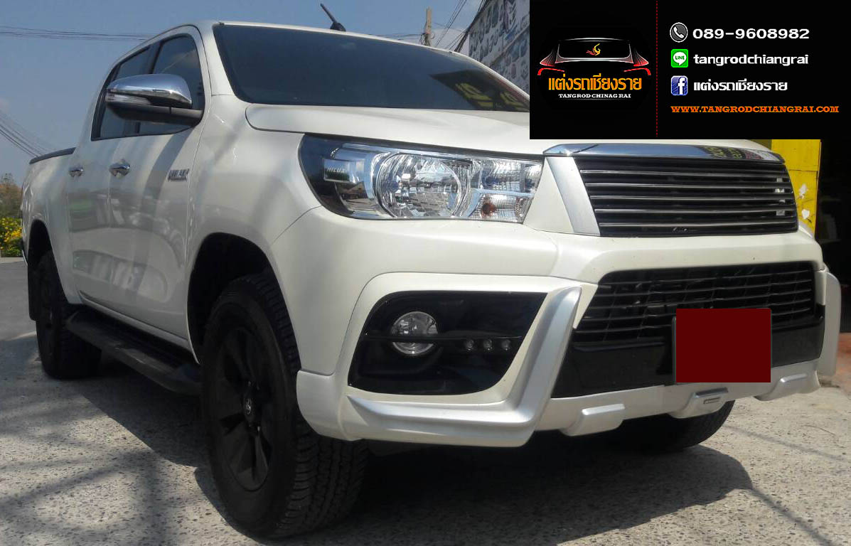 ชุดแต่ง LX-MODE REVO