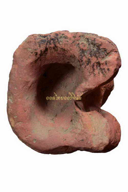 ตุ๊กตาเด็กนั่ง สมัยอยุธยา เนื้อดิน อยุธยา 63040305